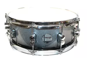 PDP by DW Concept Maple 14 x 5,5" Snare Drum - Silver to Black Fade #R2205 - Bild 1 von 7