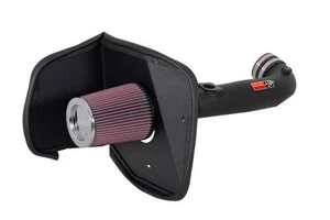 K&N Cold Air Intake System w/ Oiled Filter For 2003-2004 Toyota Tundra 4.7L - Foto 1 di 10