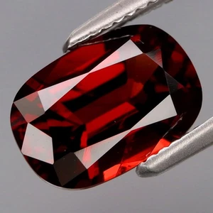 1.82Ct.Very Good Color! Natural Top Noble Red Spinel Loose Gemstone Myanmar - Picture 1 of 4