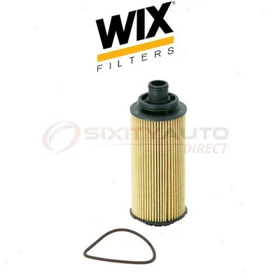 WIX Engine Oil Filter for 2016-2019 GMC Canyon - Oil Change Lubricant pi - Изображение 1 из 4