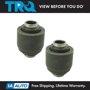 TRQ Rear Lower Control Arm Bushing Kit For 02-05 Explorer Aviator Mountaineer - Picture 1 of 5
