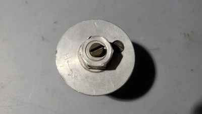 1993-1997 Yamaha YZ125 YZ250 YZ250WR Fork Cap Top Bolt Bleeder Cap  - Image 1 of 4