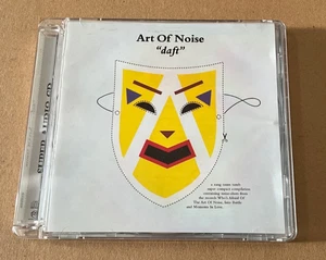 Art Of Noise Daft Very Rare SACD Cd Album ZTT Anne Dudley Trevor Horn 2003 - Bild 1 von 9