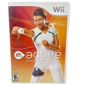 Ea Sports Active Personal Trainer Wii Spiel - Bild 1 von 3