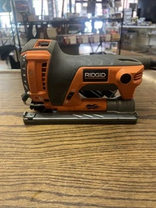 RIDGID Fuego R3101 3.0 Amp Corded Heavy Duty Orbital Jigsaw - Picture 1 of 4