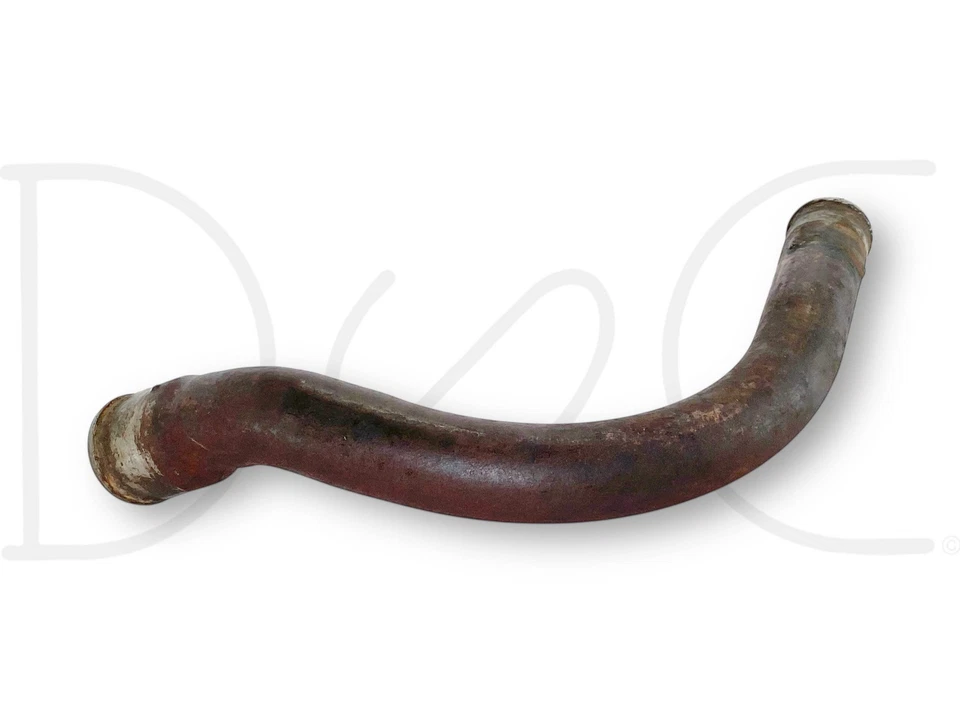 93-98 Ford F650 F800 5,9 л Cummins верхний радиатор охлаждающая труба трубка F4Ht-8C061-Fa - Изображение 1 из 4