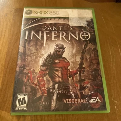 Dantes Inferno - Microsoft Xbox 360 Foto 1 de 3