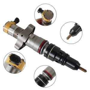 Fuel Injector 328-2574 For Caterpillar CAT C9 Engine 330D 336D 340D Excavator - Foto 1 di 6