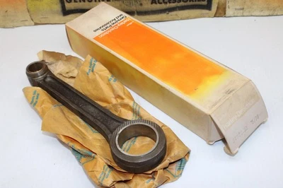 GENUINE Harley-Davidson Knucklehead Panhead  XA-706 Connecting Rod 24302-36 NOS Foto 1 de 4