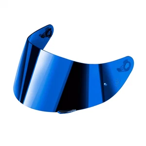 AGV GT6-2 Visor Iridium Blue fits K3 XL-XXL - Picture 1 of 1