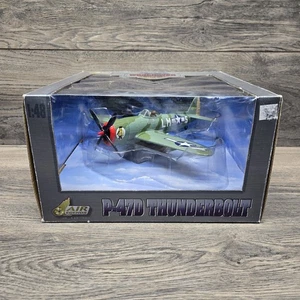 WW II P-51D Mustang Flugzeug Air Legends 99018 Diecast 1:48 Flying Dutchman - Bild 1 von 7