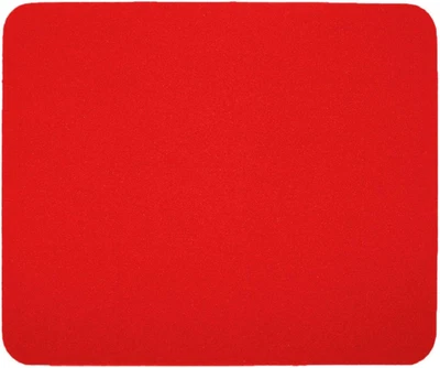 Standard 7.9''X9.8'' Mouse Pad (Red) - Image 1 of 4