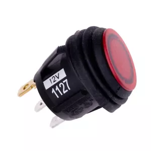 RIGID INDUSTRIES ROCKER SWITCH 2 POSITION AND LIGHTED - Picture 1 of 1