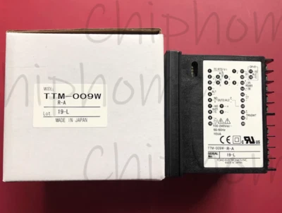 1PCS NEW TOHO temperature controller TTM-009W-R-A - Image 1 of 3