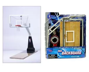NBA Basketball Exclusive McFarlane Series 5 Backboard B7 - Foto 1 di 3