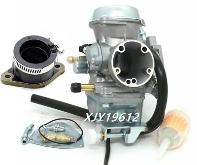 Bota de carburador y colector de admisión para Suzuki Quadsport Z250 LTZ250 2002-2009 Foto 1 de 3