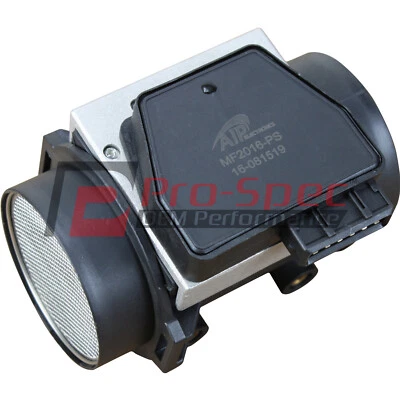 Sensor de flujo de aire másico de calidad OE Pro Spec MAF para Volvo 240 740 760 780 1989-1995 Foto 1 de 4