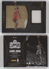 2015-16 Panini Black Gold Golden Jams /99 DeAndre Jordan #6