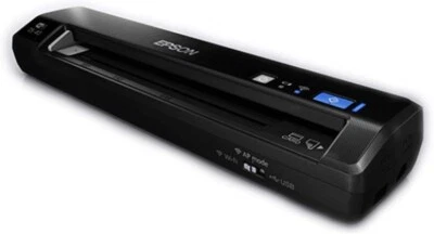 Epson WorkForce DS-40 Wireless Portable Document Scanner for PC and Mac - Image 1 of 4