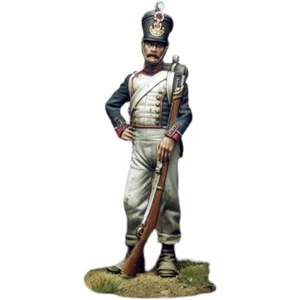 1/32 Harzfiguren Modell moderne europäische Soldaten unbemalt unmontiert unmontiert - Bild 1 von 4