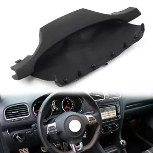 Steering Column Cover Trim For Volkswagen VW Golf Sportwagen Jetta 2009-2013 - Picture 1 of 11