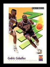 1991-92 SkyBox Cedric Ceballos #222