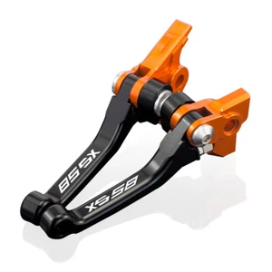 Dirt Bike Pivot Lever Handle Brake Clutch Levers For   85SX 85 SX 2013-2020 - Picture 1 of 15