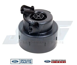 11-15 Ford 6.7 6.7L OEM Powerstroke Diesel Fuel Pump / Filter Cap - Picture 1 of 1
