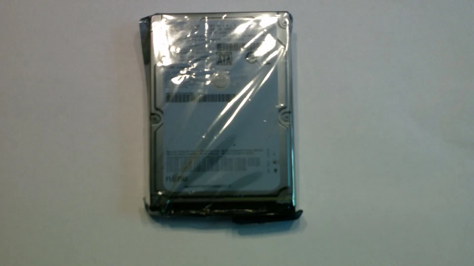 New MJA2250BH Fujitsu 250GB SATA 2.5 Hard Drive - Image 1 of 1