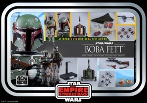 Hot Toys MMS 574 Star Wars Empire Strikes Back Versión Deluxe - Imagen 1 de 3