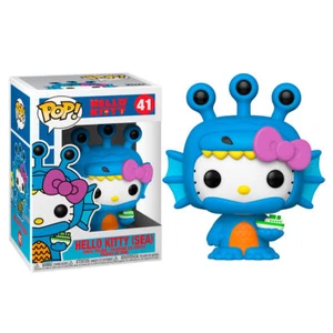 Funko Pop! Figura Vinilo Sanrio - Hello Kitty (Mar) #41 - Imagen 1 de 3