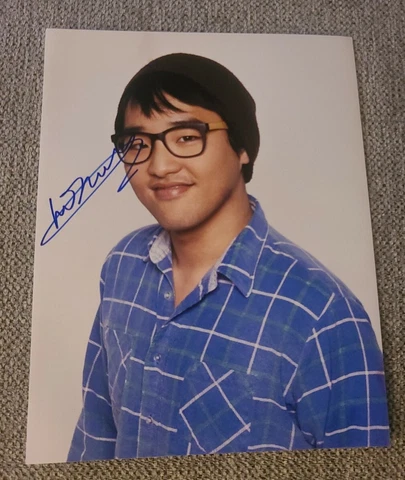 HEEJUN HAN SIGNED 8X10 PHOTO AMERICAN IDOL K-POP BTS ASIA W/COA+PROOF WOW RARE Cover