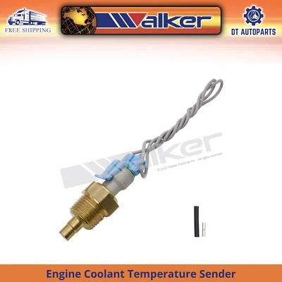 Andador transmisor de temperatura refrigerante motor V8 7,4 L GMC K2500 1995 Foto 1 de 4