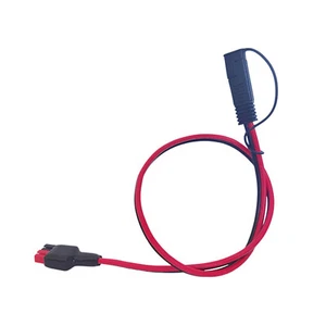 45A Anderson Plug to SAE Solar Cable Power Cord 12AWG Solar Panel Cable Line - Picture 1 of 4