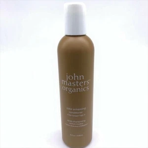 John Masters Organics Color Enhancing Conditioner, Brown, 8 fl oz / 236 ml - Picture 1 of 2