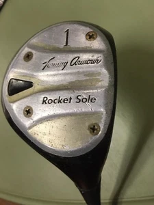 Tommy Armour Black Saturn Driver Graphite 43.75" - Picture 1 of 9