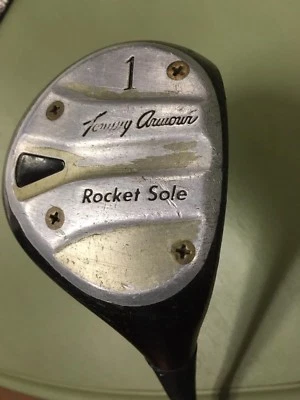 Tommy Armour Black Saturn Driver Graphite 43.75"  - Image 1 of 4