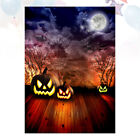  90 *150cm The Photostick Halloween Horror Backdrop Realistic