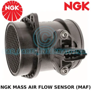 Medidor sensor de flujo de aire másico NGK - se adapta a Ford Focus, Mondeo, Volvo C30, S70, V50... - Imagen 1 de 2