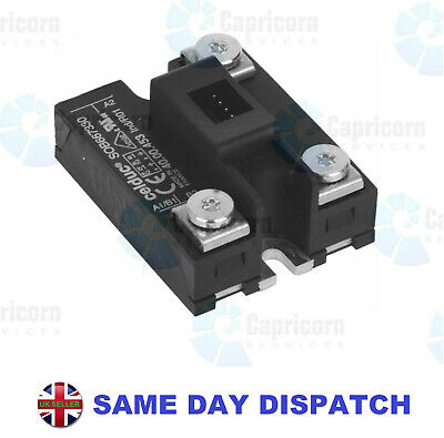 Genuine Rational Combi 40.00.453p Cpc Scc 61-202 Solid State Relay 4000453p • 89.95£