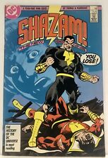 SHAZAM NEW BEGINNING (1st 1987) # 3 [comic DC] VF-NM Black Adam Origin