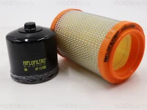 HiFlo Air Filter and HiFlo Racing Oil Filter DUCATI MONSTER 1100 (2009-2013) - Picture 1 of 6