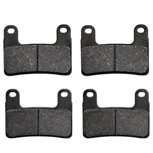 2 Pairs Front Brake Pads for BMW S 1000 R/RR/XR 2018-2021 R1250GS R1250RT 19-21