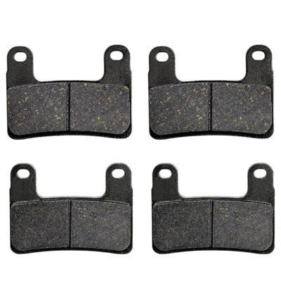 2 Pair Front Brake Pads for BMW S 1000 R/RR/XR 2018-2021 R1250GS R1250RT 19-21 - Image 1 of 3