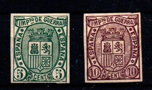 España nº 154/55s. Año 1875. Ref 0649 - Imagen 1 de 1