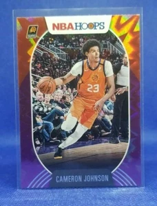 Aros Panini NBA Purple Explosion Cameron Johnson #148 2020-21 - Imagen 1 de 2