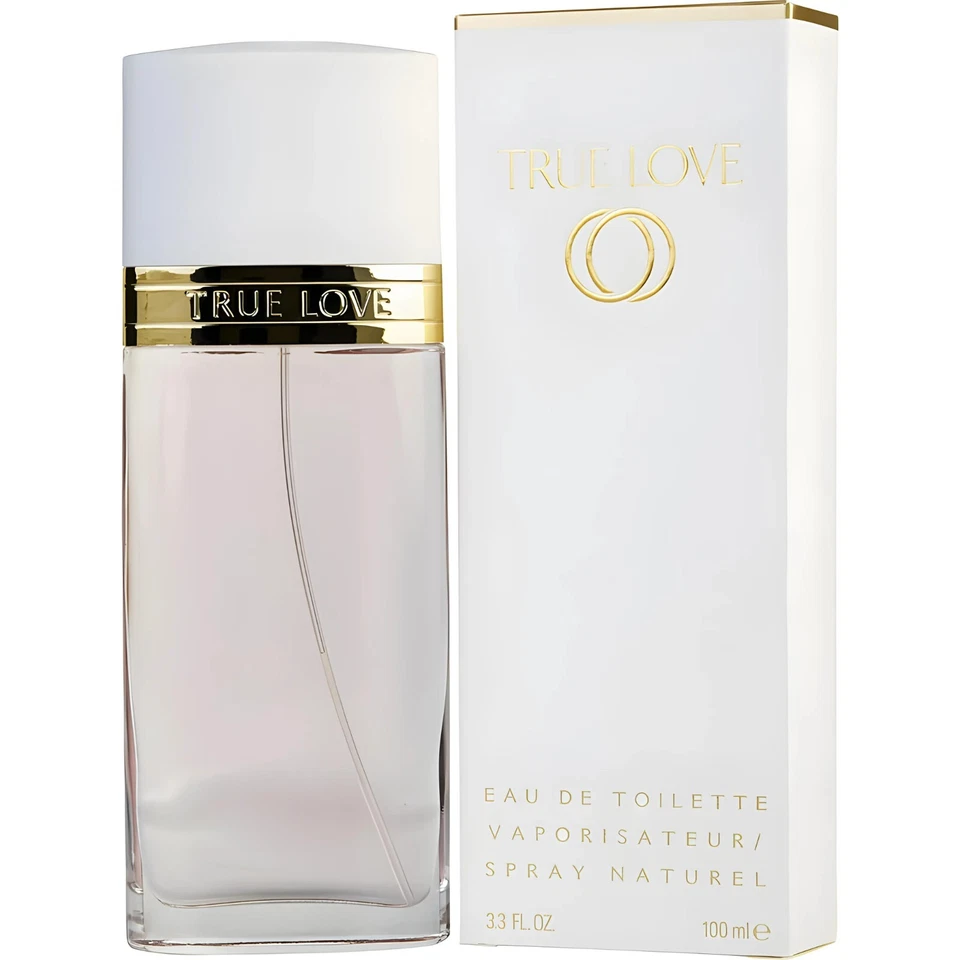 Spray True Love de Elizabeth Arden Edt 3,3 oz Foto 1 de 1