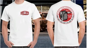DUCT TAPE TECHNICIAN T-SHIRT T SHIRT CLOTHING 100% COTTON HOT ROD RAT ROD RETRO - Picture 1 of 8
