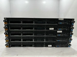 5x HP ProLiant DL360 G6 2x Xeon E5520 2.53Ghz, 8GB MEM, Rack Server - Picture 1 of 2