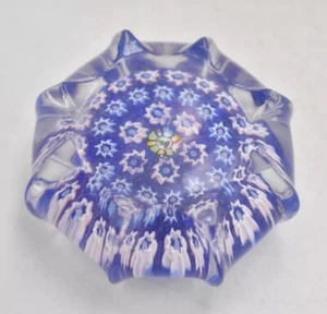 Vintage John Deacons Millefiori Paperweight – Decorative Art Glass - Picture 1 of 24